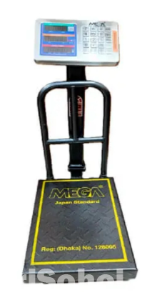 Mega digital scale